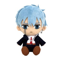 Mashle Lance Crown Chibi Plush Toy