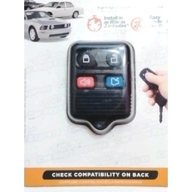 Car Keys Express YES, ONLY $1 New FORD LINCOLN MERCURY REMOTE KEY FOB. SEE PICS FOR COMPATIBILITY