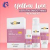 Shampoo Yellow Liss Antifrizz 500 ml Anti-Frizz Smoothing Shampoo