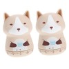 iplusmile 2Pcs Adorable Cartoon Animal Timer for Cooking and Management