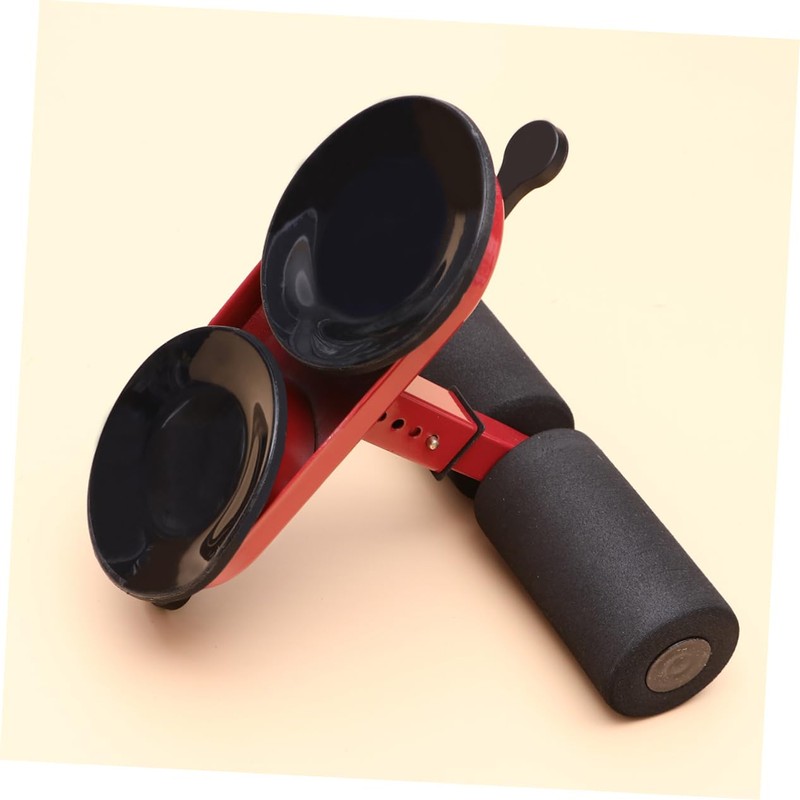 BESPORTBLE Abdominal Machine Crunches Aid Household Fitness Belly Roll Equipment
