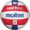 Molten Beach Volleyball V5B-SM White/Red/Blue 5