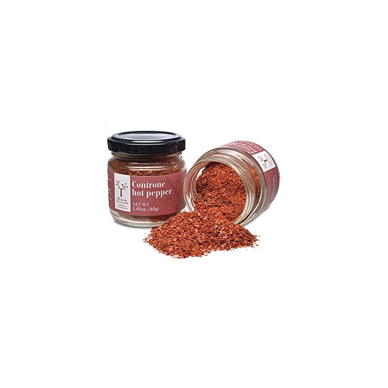 Michele Ferrante Hand Ground Campanian Hot Pepper