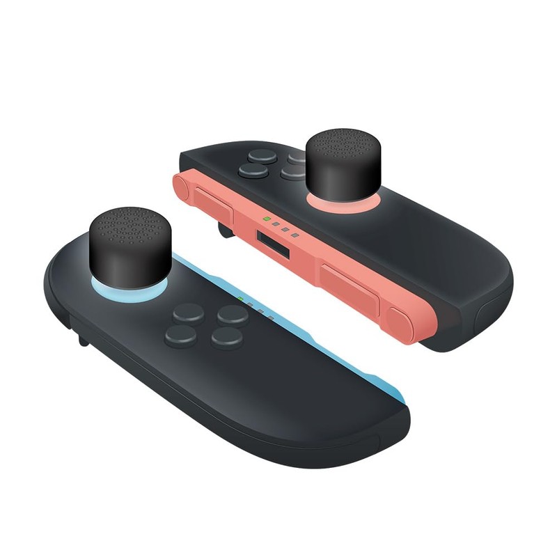 アクラス Switch2 Joy-Con用 アシストキャップ【AIM SNIPER S2】