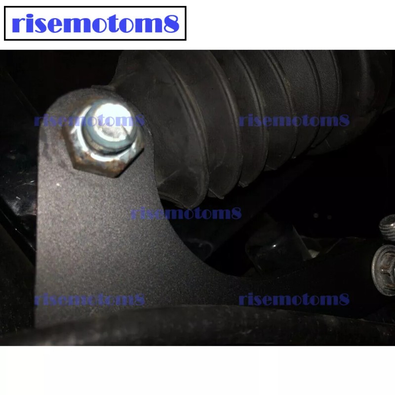 risemotom8 For Harley Tri-Glide Street Glide Trike Rear 1.5 inch