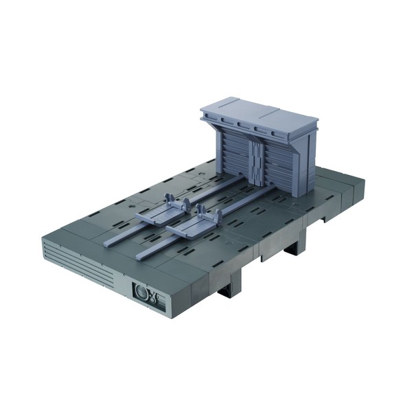 Robot Spirits Mobile Suit Gundam [SIDE MS] WHITE BASE CATAPULT