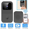 CZF3huo- Wireless Audio-Visual Doorbell,Capable Of Changing The Sound Of Calls,With