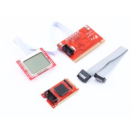 Tablet PCI Motherboard Analyzer Diagnostic Tester Post Test Card for PC Laptop Desktop PTI8