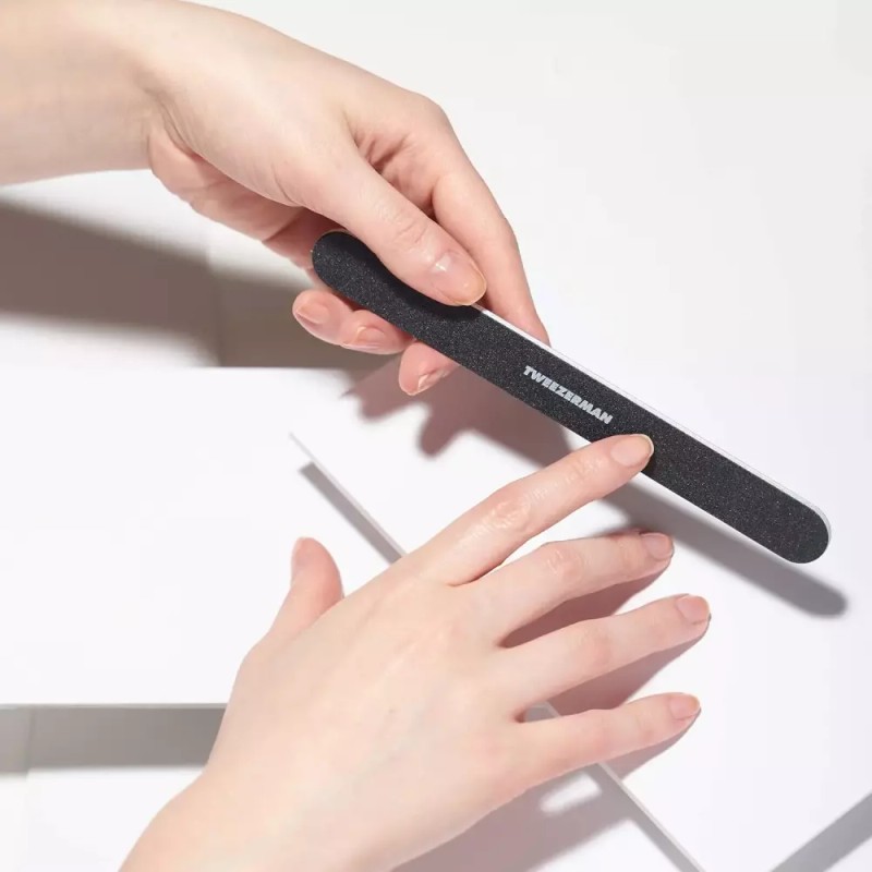 Tweezers 트위저만 매니큐어 키트 [Black] Tweezerman Manicure Kit [Black]