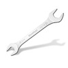 DURATECH 3/4 Inch x 13/16 Inch Super-Thin Open End Wrench,