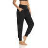 DIBAOLONG Womens Yoga Joggers Loose Workout Sweat Pants Comfy Lounge
