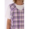 7/8 Tunic Short Colourful Apron Without Arms Cooking Apron, Design
