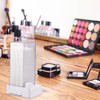 Automatic Cotton Pad Dispenser Press Out Makeup Cotton Holder Dispenser