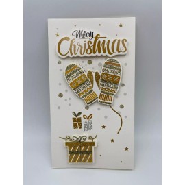 PinesFamily B14-COMBO Christmas Greeting Cards