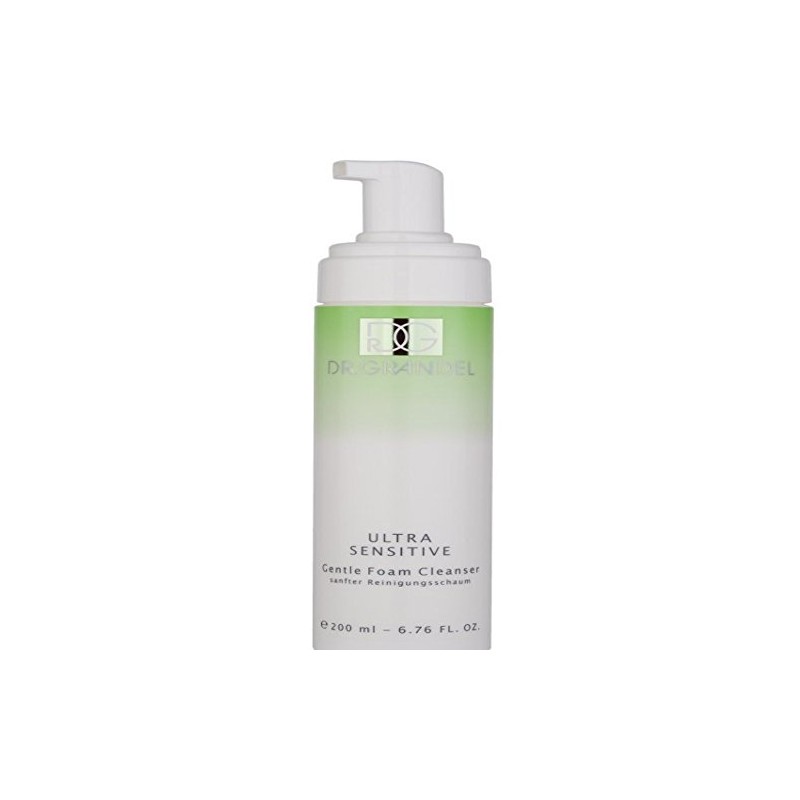 Ultra sensitive by Dr. Grandel - gentle foam cleanser 200