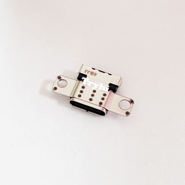 Laptop DC in Power Jack Replacement for Lenovo Yoga S550 I5-10210U C740-15IML 81TD Flex 5 CB-13IML05 Notebook USB Type-C Charging Port Plug in Socket Connector New