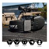 TACWIN Shooting Ear Protection for G Range, Active Noise Reduction