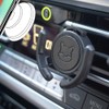 HOMEFOX Holder Car Mount Compatible for Popsocket Collapsible Grips 1