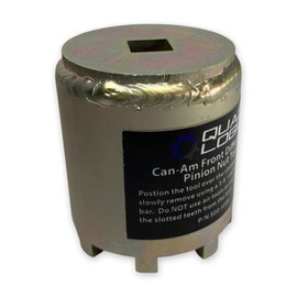 Can-Am Maverick 700 1000 Defender Traxter HD5, HD8, HD10 Pinion Nut Removal Tool