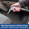 GAV Venturi Compressed Air Gun - Blow Gun - Professional
