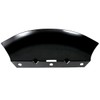 Black Lower Triple Tree Wind Deflector for Harley 1980-2013 Touring