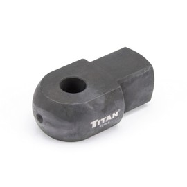 Titan 12023 1-Inch Drive Ratcheting Breaker Bar Replacement Head