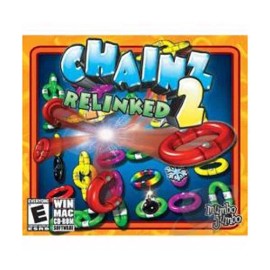 CHAINZ 2 RELINKED Chains II - Classic Puzzle Matching PC Game BRAND NEW