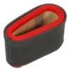 SPARES2GO Air Filter compatible with Mountfield Lawnmower 7500 7750 Engine