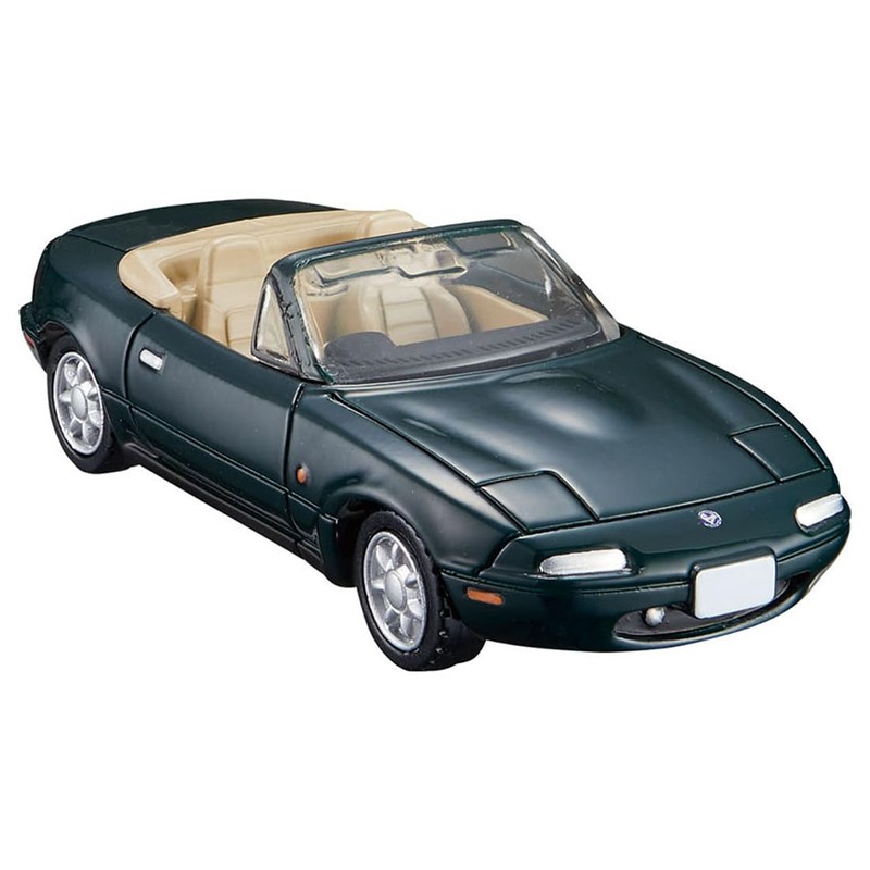 Takara Tomy Tomica Premium 14 Mazda Eunos Roadster Mini Car