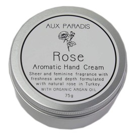 Oparadis AUX PARADIS Gift Women's Aromatic Hand Cream 75g 01/Rose