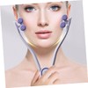 Healvian Facial Roller Handheld Skincare Tool for Double Chin Reduction
