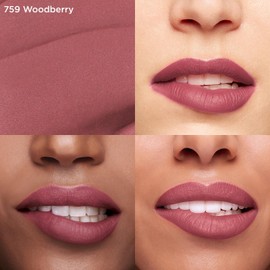 Clarins Joli Rouge Velvet Lipstick Refill 759 Woodberry 3.5g