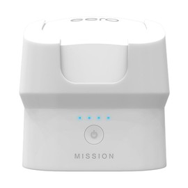 Mission Cables Portable Range Extending Battery Accessory for eero 6+ (Move eero 6+ Anywhere Around Your Home)