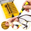 45-in-1 Magnetic Precision Screwdriver Set – Multi-Bit Repair Tool Kit