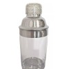 JM by Julien Macdonald Cocktail Shaker with Rhinestone Top
