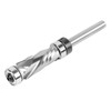 SpeTool Double Bearing Spiral Flush Trim Router Bit 1/4 Inch