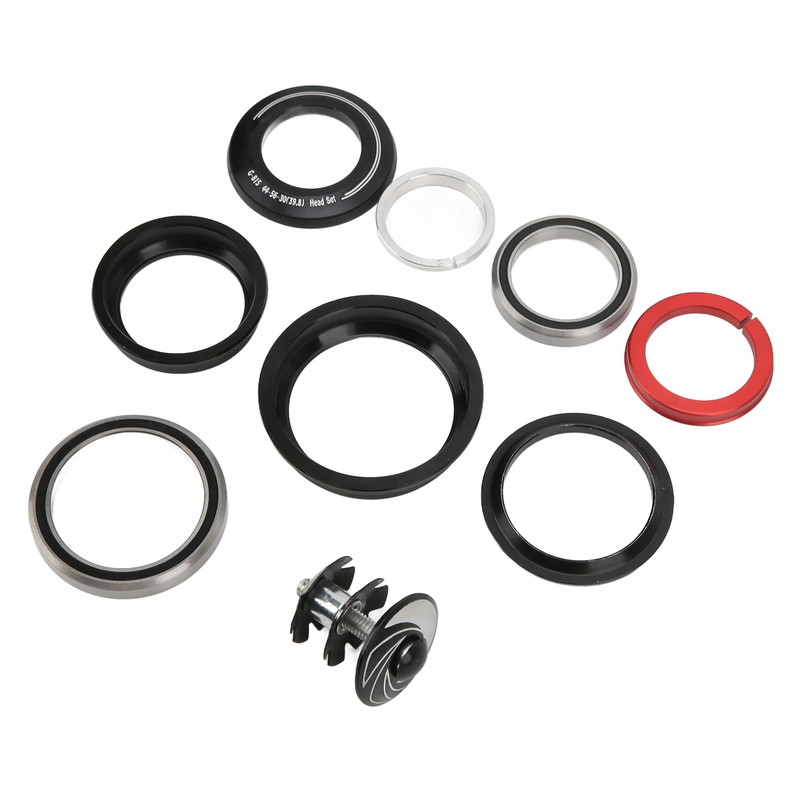 GUB Bike Headset Sealed Bearings CNC Machining Bicycle Headset Fork