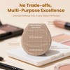 Momo's Workshop Makeup Sponge Puff, Large Beauty Puff for Quick