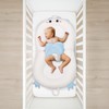 Baby Lounger for Newborns and Infants, Portable Co-Sleeping Bed with
