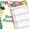 Tuloka Home Planner Family Calendar 2025, Monthly Planner Jan 2025