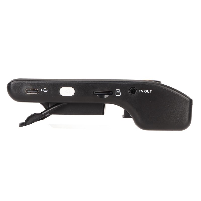 Digital Magnifier 3.5in LCD 2X‑25X Magnification AV Output Reading Magnifier
