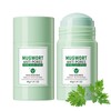 2 Pack Mugwort Clay Mask Stick, Mugwort Acne Face Masks
