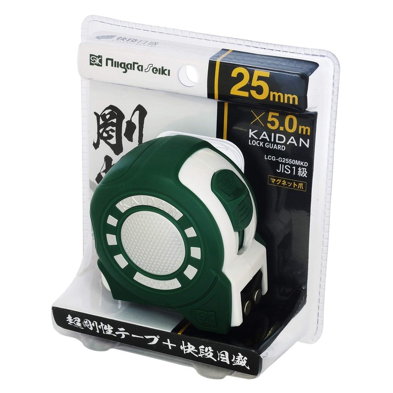 Niigata Seiki SK KAIDAN Lock G 1.0 inches (25 mm)