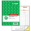 Sigel RE625 Bills (Pack of 2 x 50 Sheets, 1