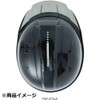 C'sCLUB Reflection Skeleton Visor Helmet C1 Type White 0380-18