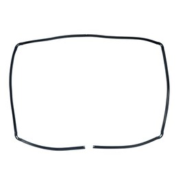 Aspares For Cooker Oven Door Seal Rubber Gasket Compatible With Ariston C00091946