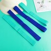 Towel Straps for Beach Chairs, Gjinxi Beach Towel Bands, Stretch