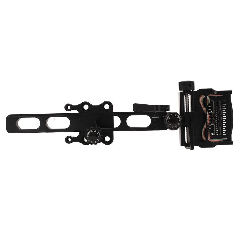 5 Pin Bow Sights Long Bar Archery Compound Bow Sight