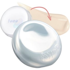 FWEE Cushion Glass SPF 50+ PA+++ 15g, Type:#01.5 Peach Class