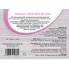 Himalayan Pink Bath Salt Soak 100g -Sensual & Soothe with